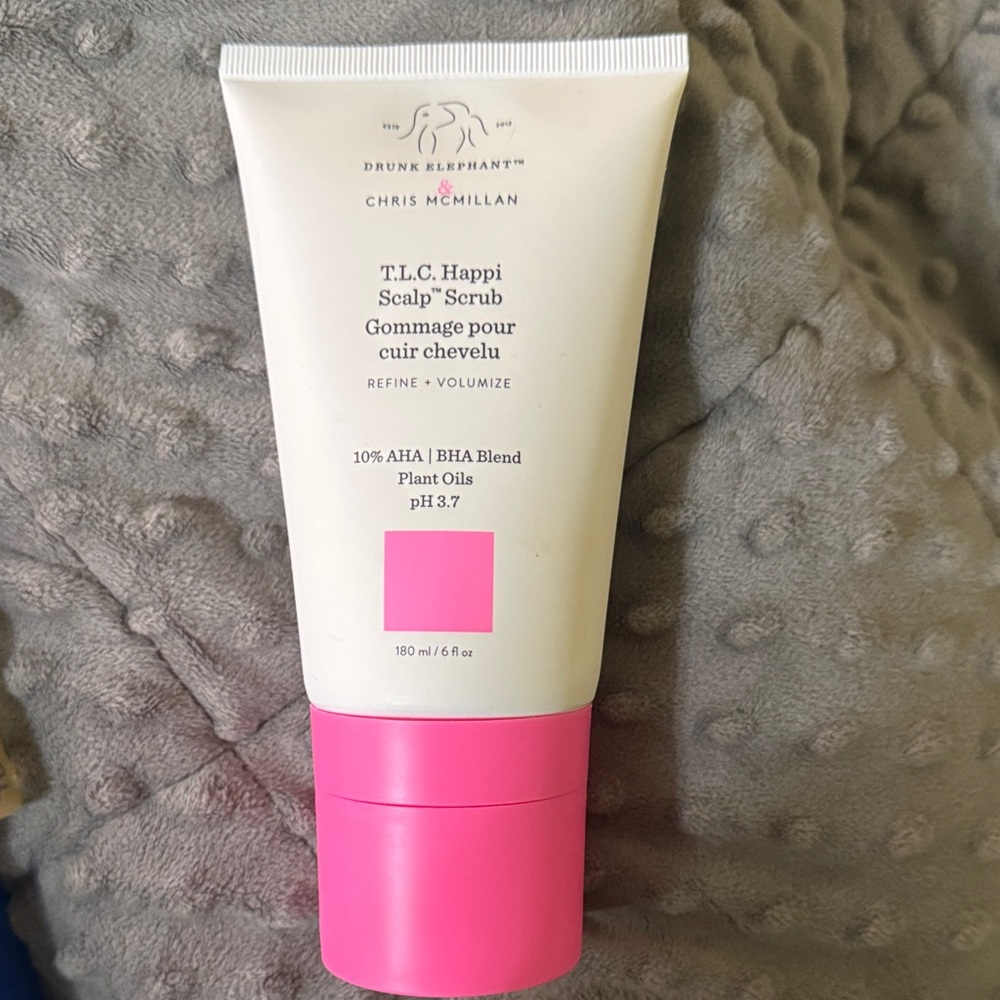 Drunk Elephant T.L.C. Happy Scalp Scrub